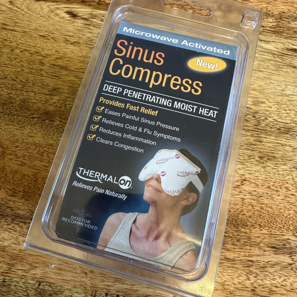 NWT Sinus Compress